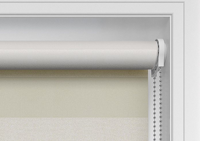 Regal (Blackout), Taupe - Twist&Fit Roller Blind - Image 11